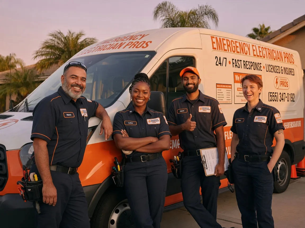 Emergency Electrician company in Alamance, NC