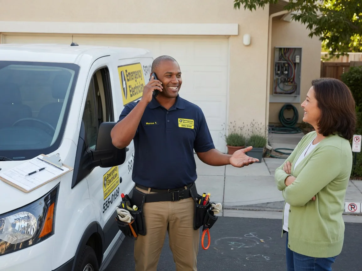 Emergency Electrician Alamance, NC FAQs